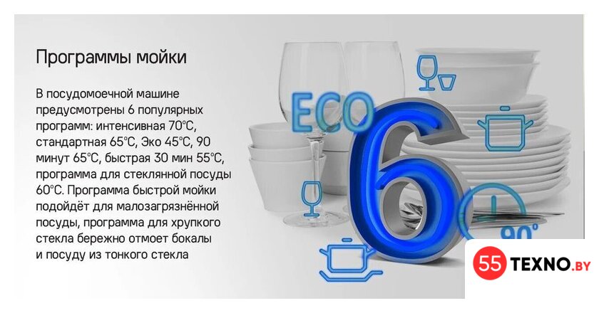 Встраиваемая посудомоечная машина MAUNFELD MLP-083D Light Beam - Изображение №24 — Интернет-магазин 55texno.by