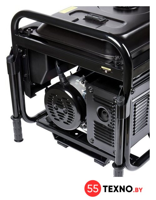 Бензиновый генератор ELITECH HD GES 6500RW - Изображение №8 — Интернет-магазин 55texno.by