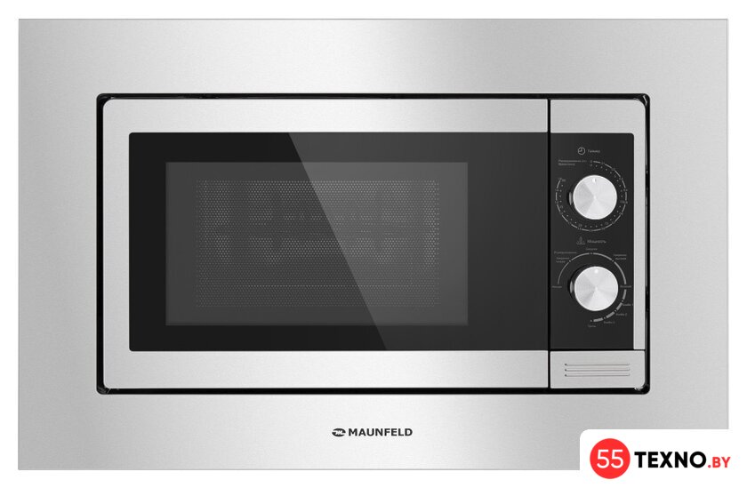 Микроволновая печь MAUNFELD JBMO.20.5S - Изображение №2 — Интернет-магазин 55texno.by