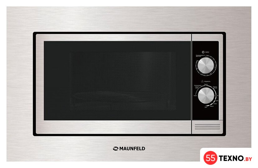 Микроволновая печь MAUNFELD JBMO.20.5S - Изображение №1 — Интернет-магазин 55texno.by