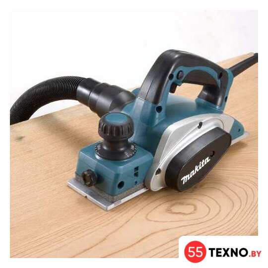 Рубанок Makita KP0800 - Изображение №9 — Интернет-магазин 55texno.by