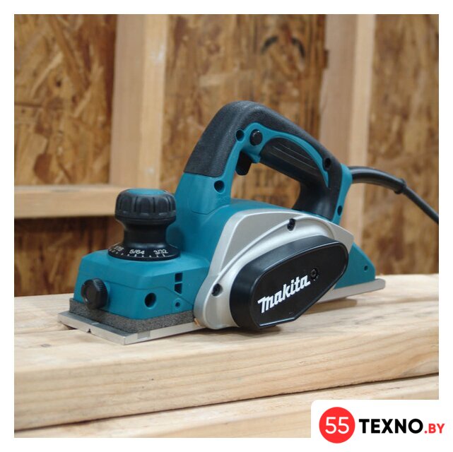 Рубанок Makita KP0800 - Изображение №6 — Интернет-магазин 55texno.by