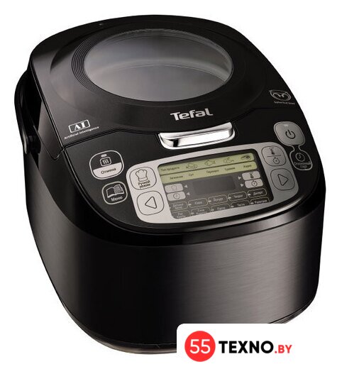 Мультиварка Tefal RK812832 - Изображение №1 — Интернет-магазин 55texno.by