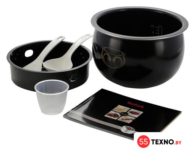 Мультиварка Tefal RK812832 - Изображение №9 — Интернет-магазин 55texno.by