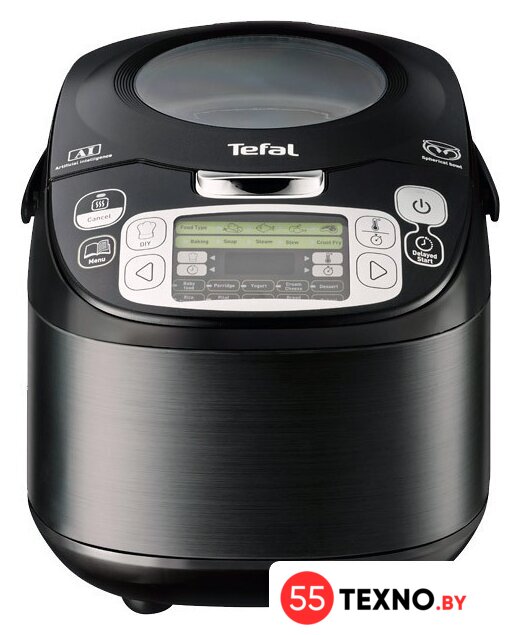Мультиварка Tefal RK812832 - Изображение №3 — Интернет-магазин 55texno.by