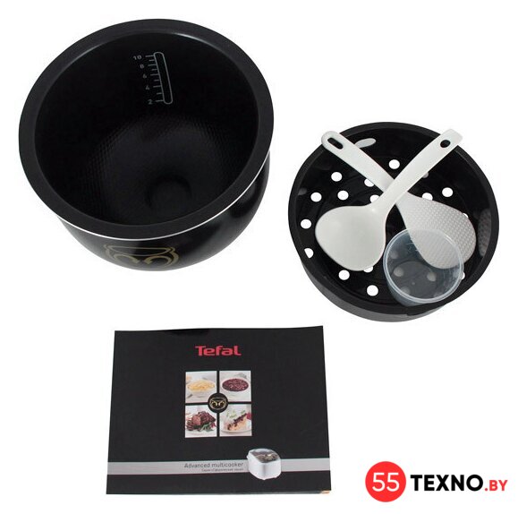Мультиварка Tefal RK812832 - Изображение №8 — Интернет-магазин 55texno.by