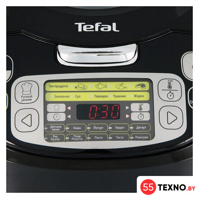 Мультиварка Tefal RK812832 - Изображение №7 — Интернет-магазин 55texno.by