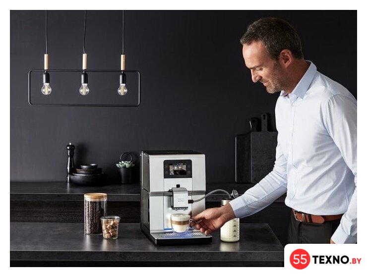 Кофемашина Krups Intuition Preference+ EA875E10 - Изображение №20 — Интернет-магазин 55texno.by