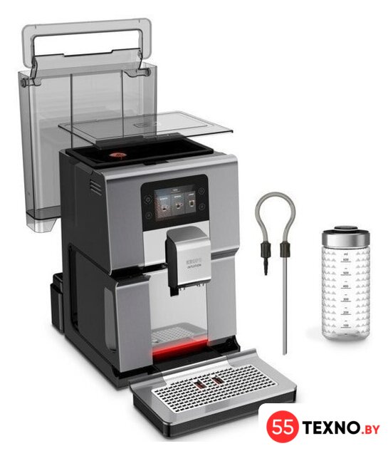 Кофемашина Krups Intuition Preference+ EA875E10 - Изображение №7 — Интернет-магазин 55texno.by