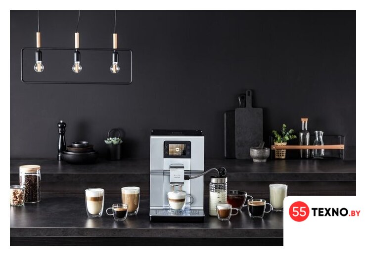 Кофемашина Krups Intuition Preference+ EA875E10 - Изображение №23 — Интернет-магазин 55texno.by