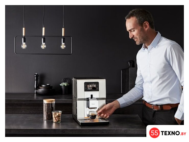 Кофемашина Krups Intuition Preference+ EA875E10 - Изображение №19 — Интернет-магазин 55texno.by