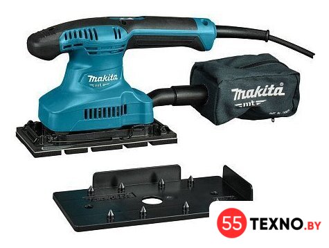 Виброшлифмашина Makita M9203B - Изображение №1 — Интернет-магазин 55texno.by