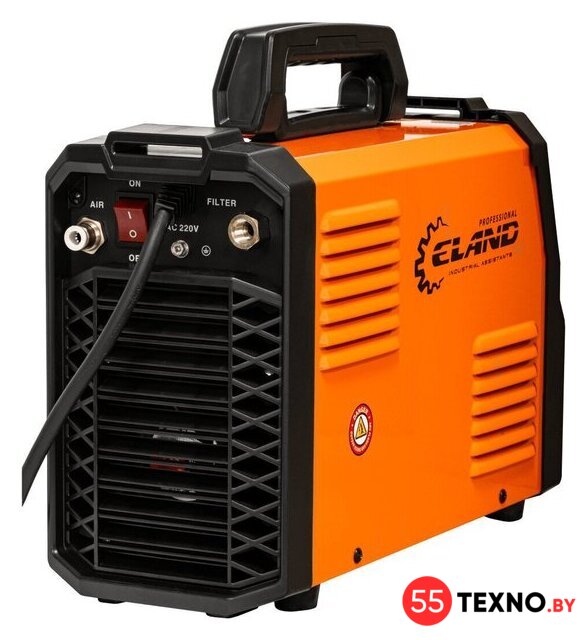 Аппарат плазменной резки ELAND CUT-40 (Y) - Изображение №2 — Интернет-магазин 55texno.by