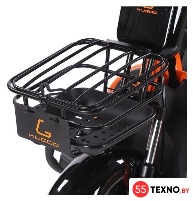 Электроскутер Kugoo T1 - Изображение №11 — Интернет-магазин 55texno.by