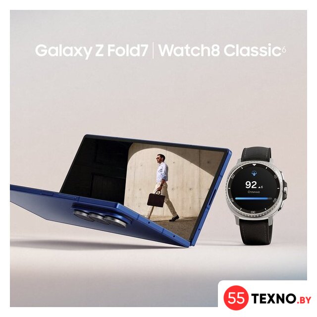 Телефон Samsung Galaxy Z Fold7 SM-F966B/DS 12GB/256GB (синий) - Изображение №17 — Интернет-магазин 55texno.by