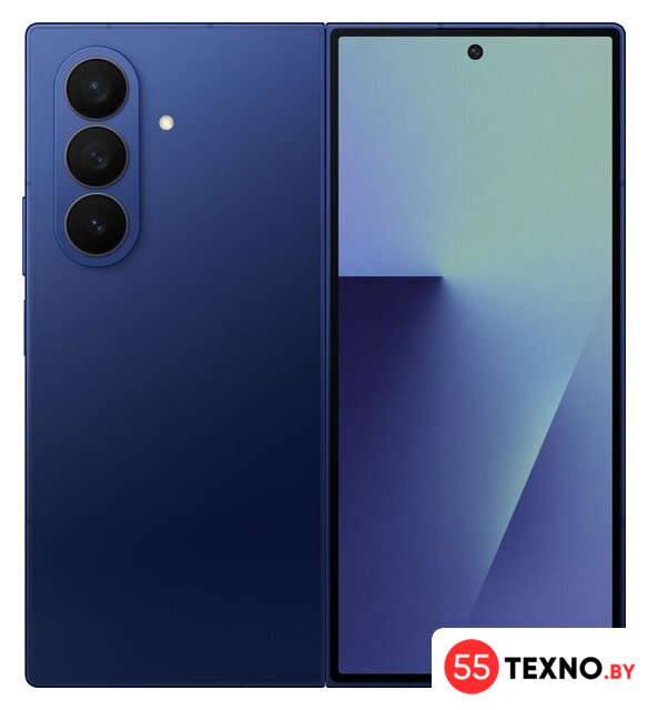 Телефон Samsung Galaxy Z Fold7 SM-F966B/DS 12GB/256GB (синий) - Изображение №6 — Интернет-магазин 55texno.by