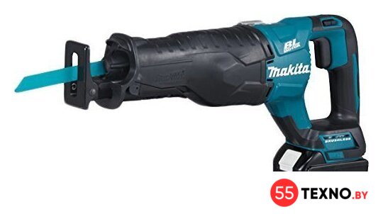 Сабельная пила Makita DJR187RTE (с 2-мя АКБ, кейс) - Изображение №2 — Интернет-магазин 55texno.by