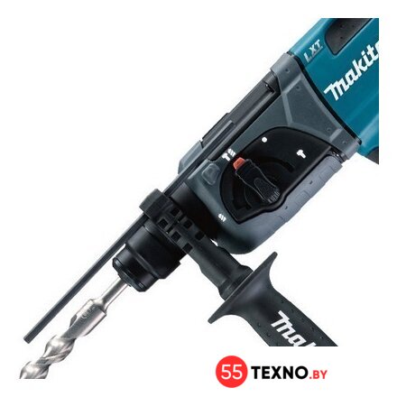 Перфоратор Makita DHR202RFE (с 2-мя АКБ) - Изображение №5 — Интернет-магазин 55texno.by