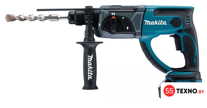 Перфоратор Makita DHR202RFE (с 2-мя АКБ) - Изображение №1 — Интернет-магазин 55texno.by
