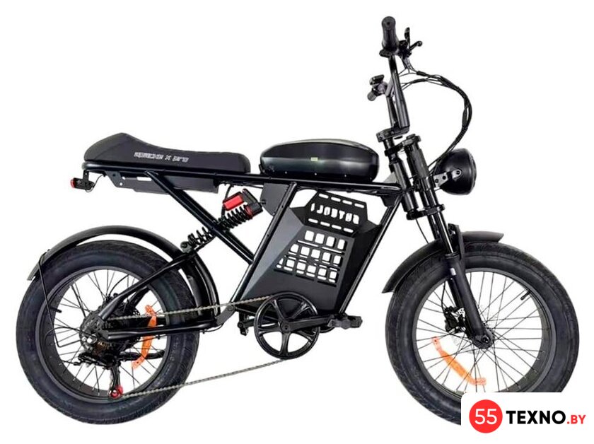 Электровелосипед Shtenli Apache X PRO - Изображение №1 — Интернет-магазин 55texno.by