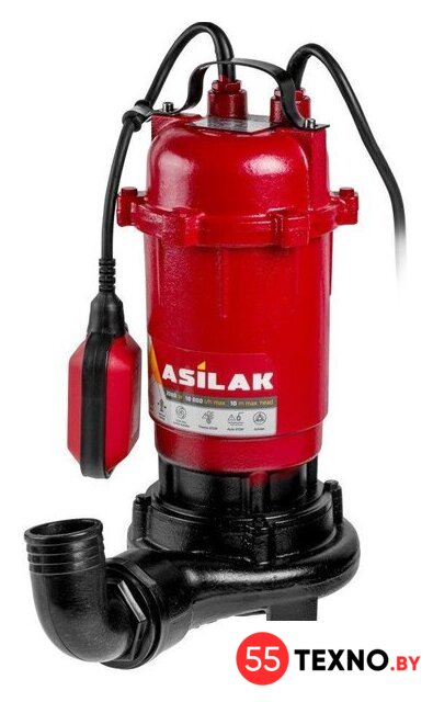 Дренажный насос Asilak SLP-2001 - Изображение №1 — Интернет-магазин 55texno.by