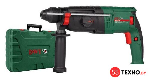 Перфоратор DWT SBH07-24 BMC - Изображение №1 — Интернет-магазин 55texno.by
