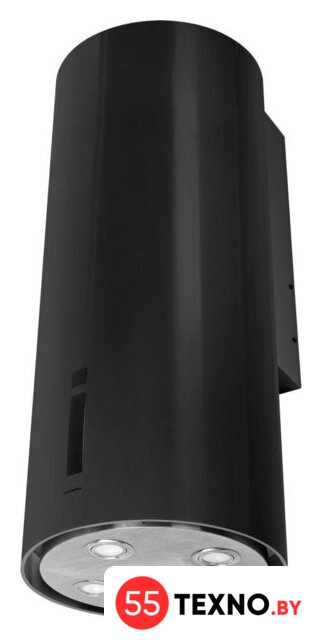 Кухонная вытяжка MAUNFELD Lee Wall sensor 39 (черный) - Изображение №1 — Интернет-магазин 55texno.by