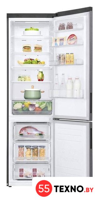 Холодильник LG GA-B509CLSL - Изображение №2 — Интернет-магазин 55texno.by