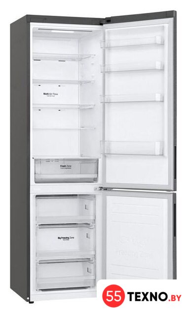Холодильник LG GA-B509CLSL - Изображение №6 — Интернет-магазин 55texno.by