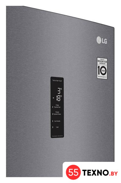 Холодильник LG GA-B509CLSL - Изображение №8 — Интернет-магазин 55texno.by
