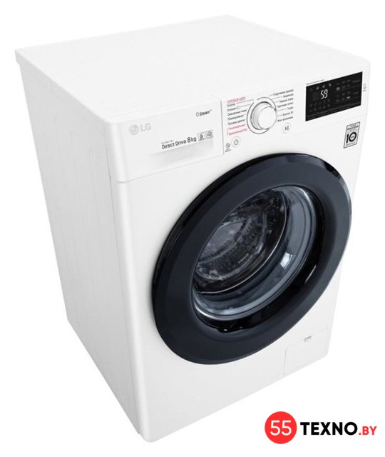 Стиральная машина LG F4M5TS6W - Изображение №12 — Интернет-магазин 55texno.by