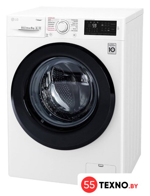 Стиральная машина LG F4M5TS6W - Изображение №9 — Интернет-магазин 55texno.by
