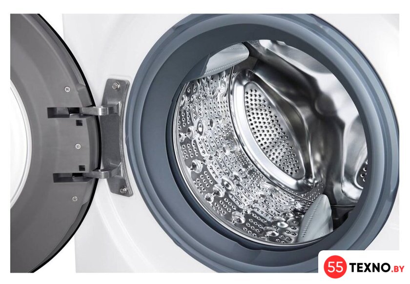 Стиральная машина LG F4M5TS6W - Изображение №3 — Интернет-магазин 55texno.by