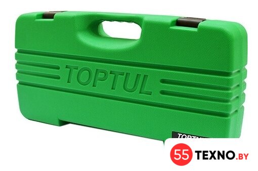 Универсальный набор инструментов Toptul GCAI4201 (42 предмета) - Изображение №2 — Интернет-магазин 55texno.by