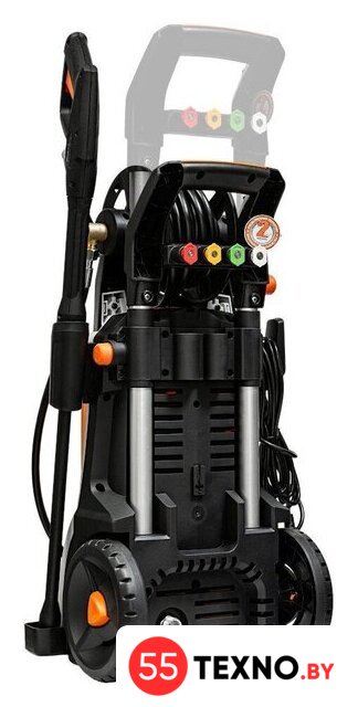 Мойка высокого давления ELAND RE-240X PRO - Изображение №2 — Интернет-магазин 55texno.by