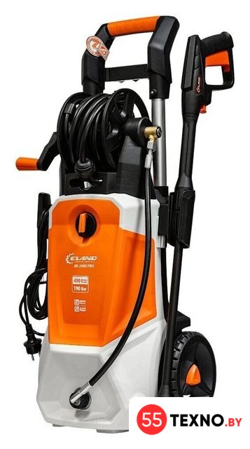 Мойка высокого давления ELAND RE-240X PRO - Изображение №1 — Интернет-магазин 55texno.by