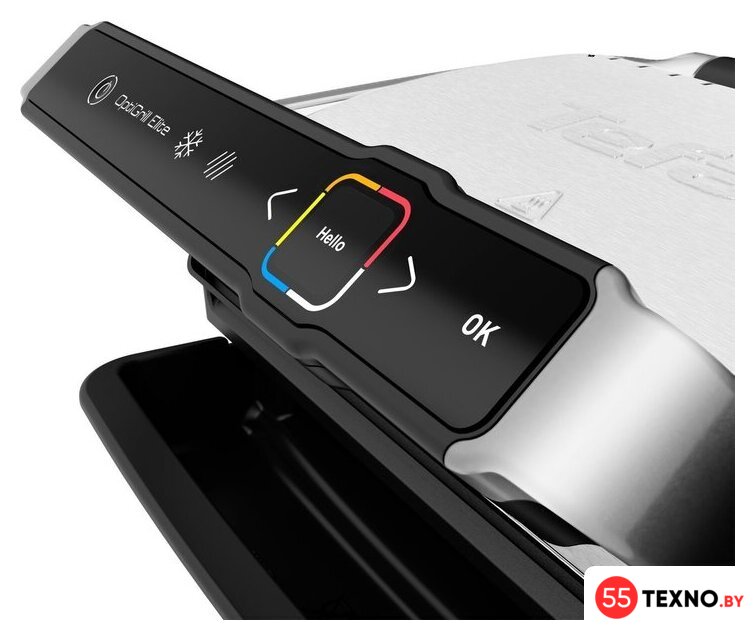 Электрогриль Tefal Optigrill Elite GC750D30 - Изображение №5 — Интернет-магазин 55texno.by