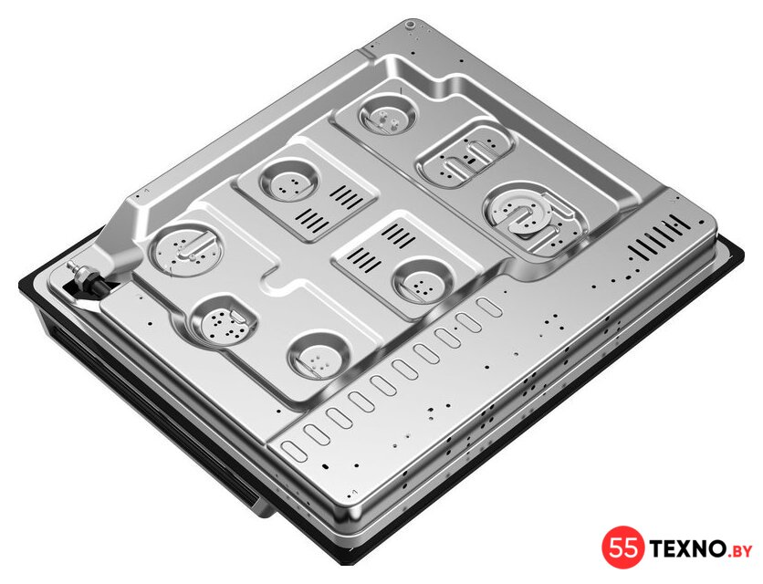 Варочная панель Gressel U60H41S001 - Изображение №9 — Интернет-магазин 55texno.by