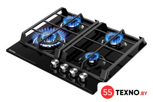Варочная панель Gressel U60H41S001 - Изображение №2 — Интернет-магазин 55texno.by
