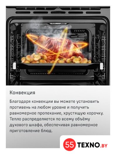 Электрический духовой шкаф MAUNFELD MEOM729PW - Изображение №26 — Интернет-магазин 55texno.by
