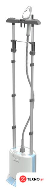 Отпариватель MAUNFELD MF-1136BL PRO - Изображение №1 — Интернет-магазин 55texno.by