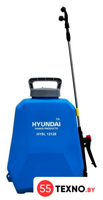 Аккумуляторный опрыскиватель Hyundai HYSL 12128 - Изображение №1 — Интернет-магазин 55texno.by