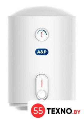 Накопительный электрический водонагреватель A&P 310-50 - Изображение №1 — Интернет-магазин 55texno.by