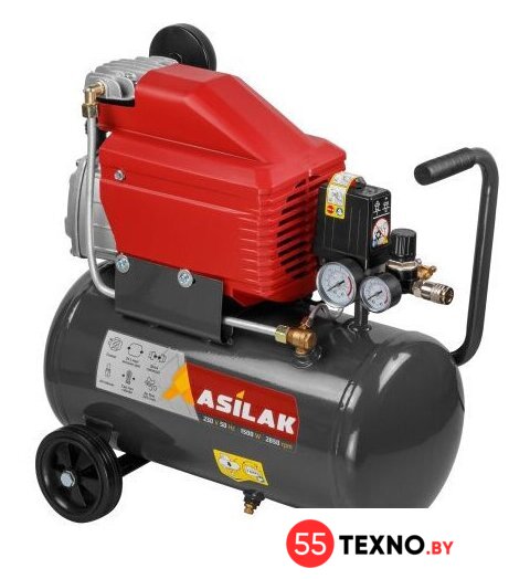 Компрессор Asilak SLA-324 - Изображение №1 — Интернет-магазин 55texno.by
