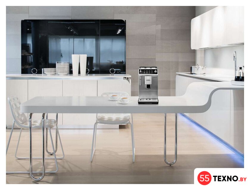 Кофемашина DeLonghi Autentica ETAM 29.510.SB - Изображение №6 — Интернет-магазин 55texno.by