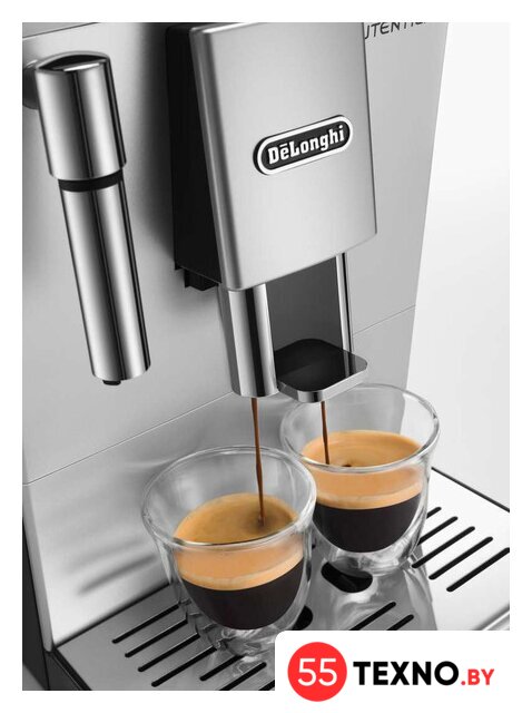 Кофемашина DeLonghi Autentica ETAM 29.510.SB - Изображение №5 — Интернет-магазин 55texno.by
