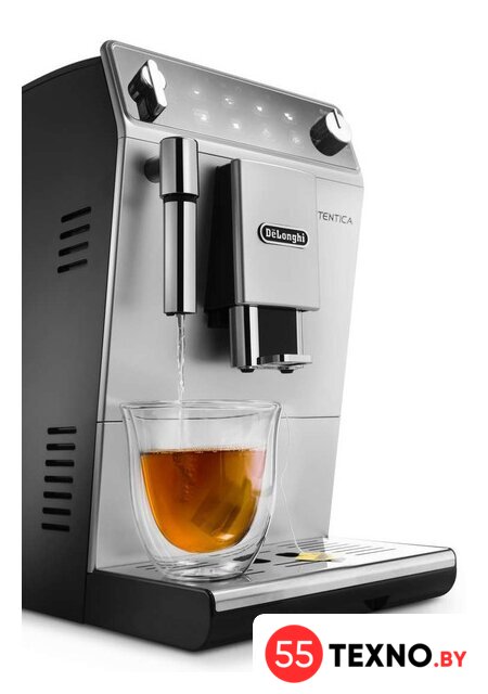 Кофемашина DeLonghi Autentica ETAM 29.510.SB - Изображение №4 — Интернет-магазин 55texno.by