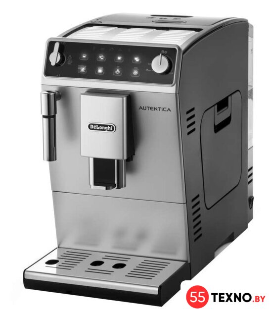 Кофемашина DeLonghi Autentica ETAM 29.510.SB - Изображение №1 — Интернет-магазин 55texno.by