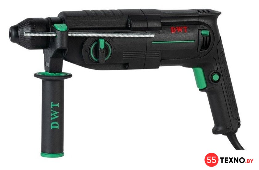 Перфоратор DWT SBHP07-24 BMC (кейс) - Изображение №1 — Интернет-магазин 55texno.by