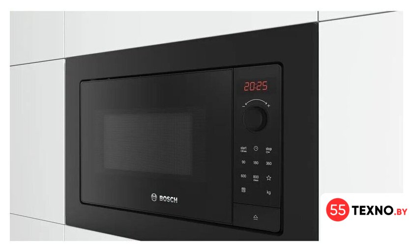 Микроволновая печь Bosch Serie 2 BFL623MB4 - Изображение №2 — Интернет-магазин 55texno.by